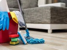 Carpet cleaning service